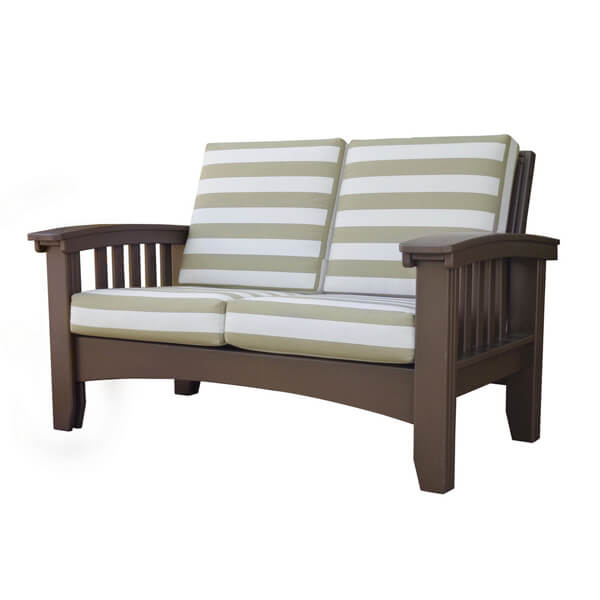 outdoor poly furniture seating