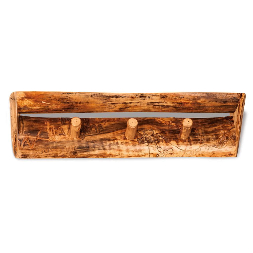 specialty furniture wall shelves