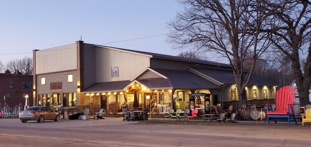 german heritage furniture store